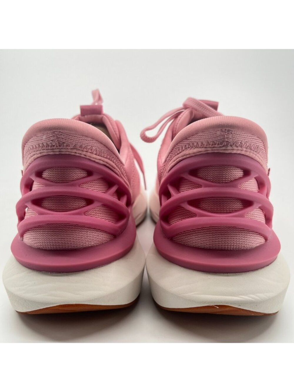 Kizik Athens 2 Womens Size 6D Pink Athletic Running Hands Free Shoes Sneakers - Picture 7 of 10